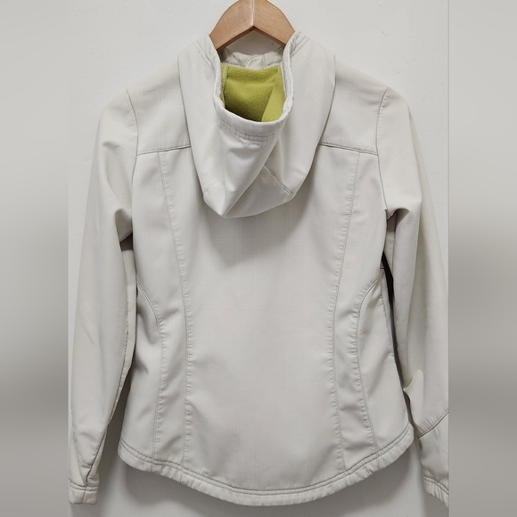 MONDETTA jacket S size, Off White color. - Picture 2 of 5